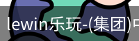 LEWIN乐玩